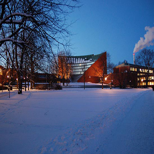 芬兰阿尔托大学艺术设计学院