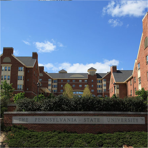 宾夕法尼亚州立大学